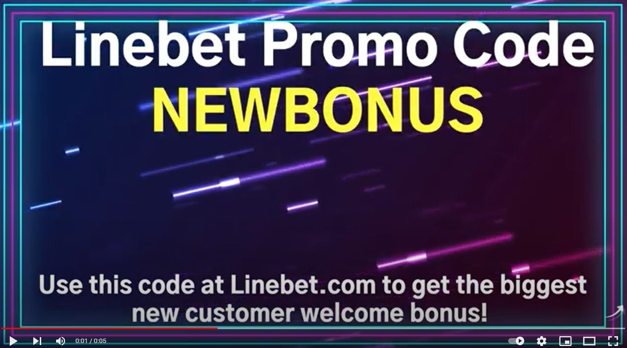 LineBet Promo Code